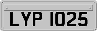 LYP1025