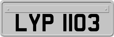 LYP1103