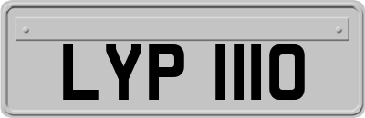 LYP1110