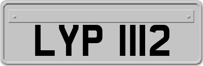 LYP1112