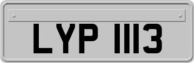 LYP1113
