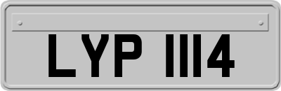LYP1114