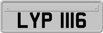 LYP1116