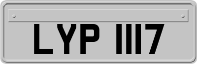 LYP1117