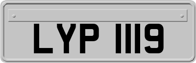 LYP1119