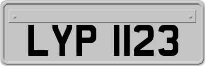 LYP1123