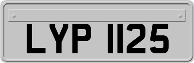 LYP1125