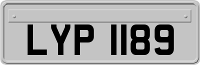 LYP1189