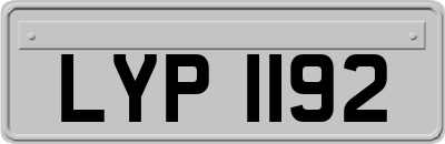 LYP1192