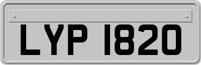 LYP1820