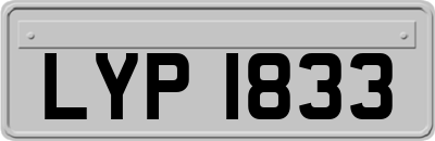 LYP1833