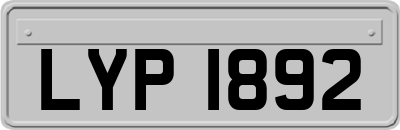 LYP1892