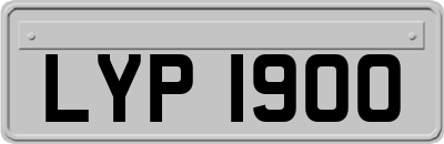 LYP1900