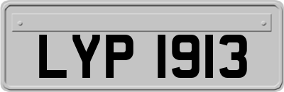 LYP1913