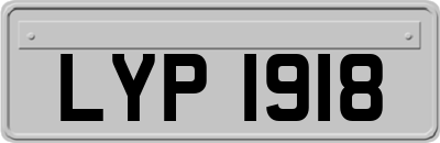 LYP1918