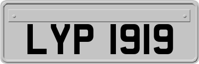 LYP1919