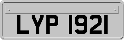 LYP1921