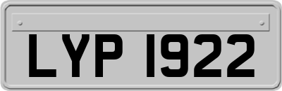 LYP1922