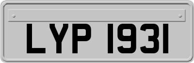 LYP1931