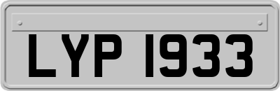 LYP1933