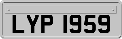 LYP1959