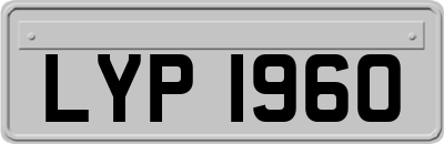 LYP1960