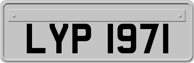 LYP1971