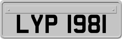 LYP1981