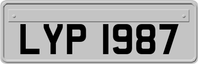 LYP1987