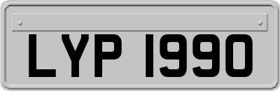 LYP1990