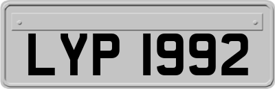 LYP1992