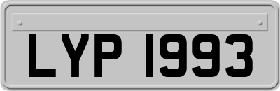 LYP1993