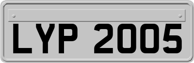 LYP2005