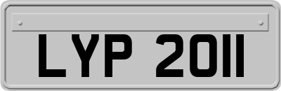 LYP2011