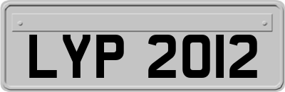 LYP2012