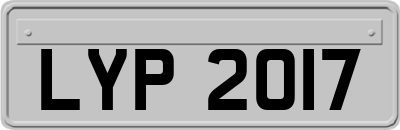 LYP2017