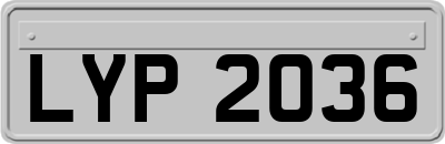 LYP2036