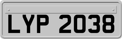 LYP2038