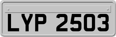 LYP2503