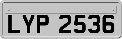LYP2536