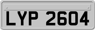 LYP2604