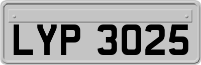 LYP3025
