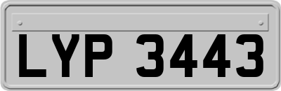 LYP3443
