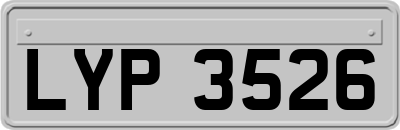 LYP3526