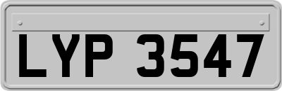 LYP3547