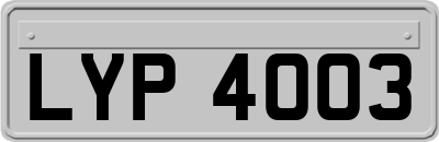 LYP4003