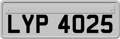 LYP4025