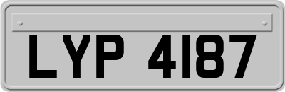 LYP4187
