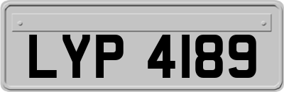LYP4189