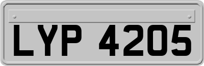 LYP4205